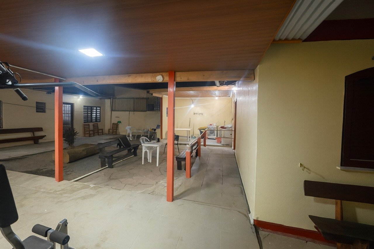 Estrutura da clínica - Área 11